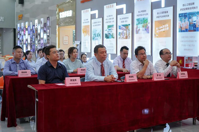 喜訊！華美樂新分公司簽約儀式圓滿成功！