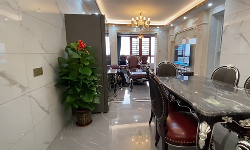 120平混搭風(fēng)格完工實拍，人工+材料18w