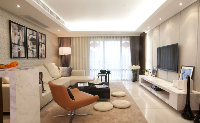 小戶型裝修有技巧，讓家看起來更大！