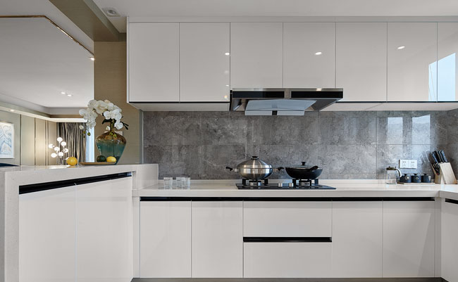 最全的廚房裝修知識，裝出實用舒服的廚房！