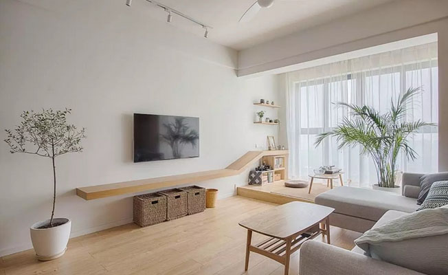 家裝小技巧：讓家變得更干凈、高級！