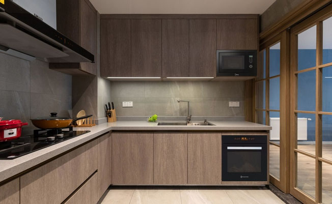小戶型廚房怎么裝修更舒服、實(shí)用？
