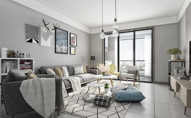 裝修客廳時，這10個地方需要注意！