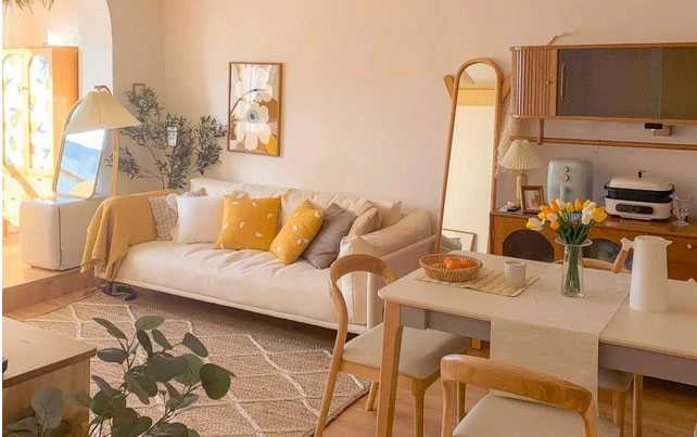 7個裝修技巧，讓家更舒適漂亮