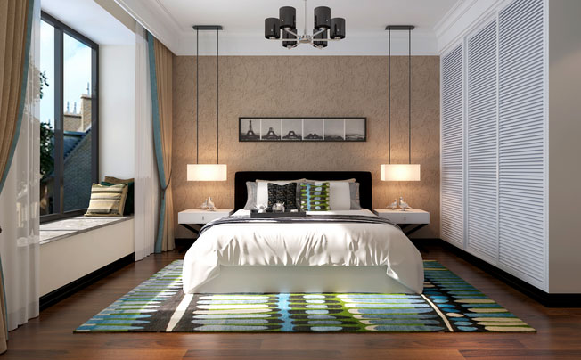 裝修出一個舒適的臥室，享受優質睡眠！