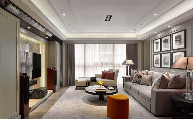 夏季房子裝修的5個優(yōu)勢，讓家裝更容易