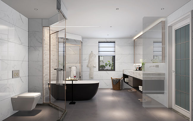 衛(wèi)生間裝修注意事項，不看后悔