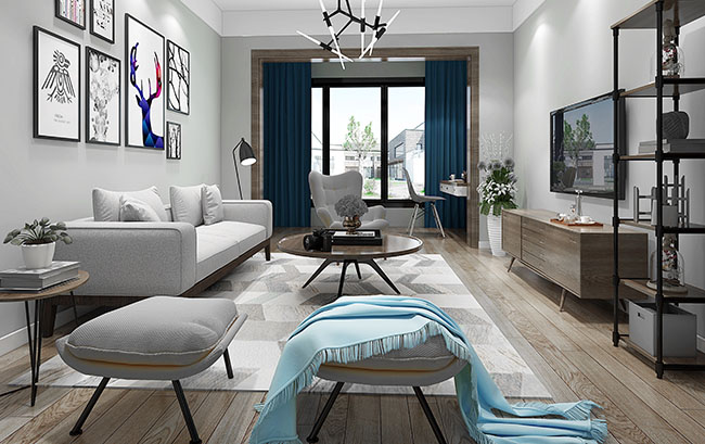 房子剛裝修完多久可以入住？