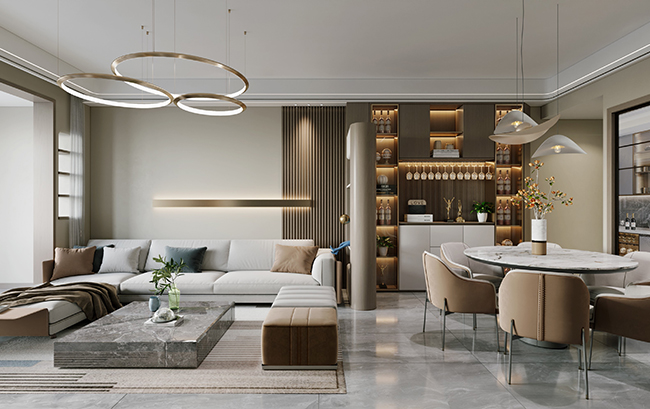 軟裝搭配小技巧，如何讓家更優雅更有范！