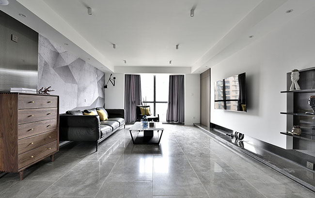 裝修知識：入戶正對衛生間該怎么辦？