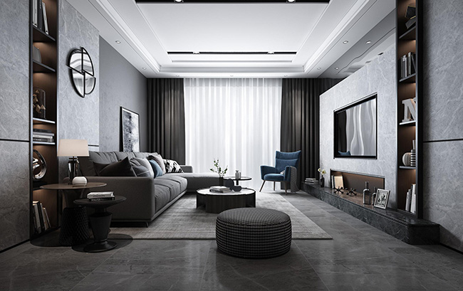 客廳沙發選擇技巧，讓家更有格調