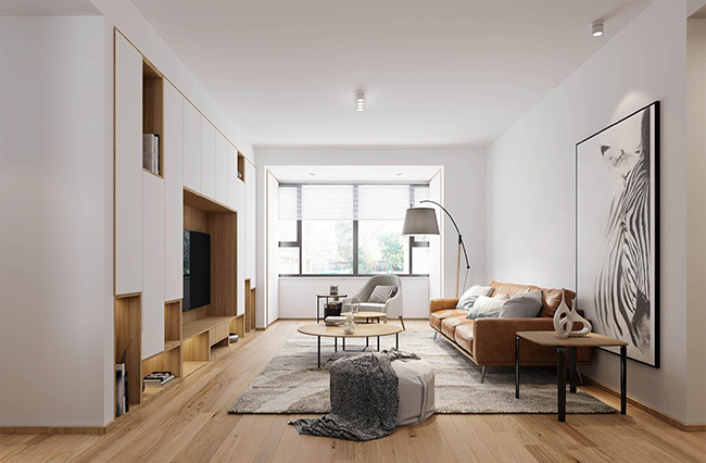 冷天裝修，家里鋪瓷磚需要注意什么？