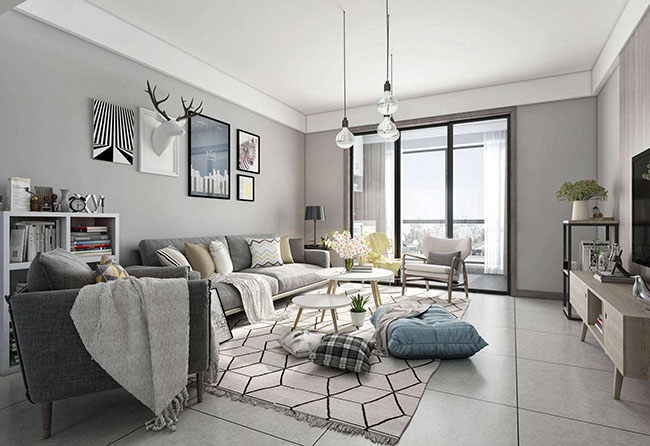 燈光裝修技巧，點亮溫暖的家！