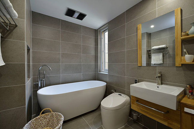 衛生間裝修小技巧，告別暗衛！