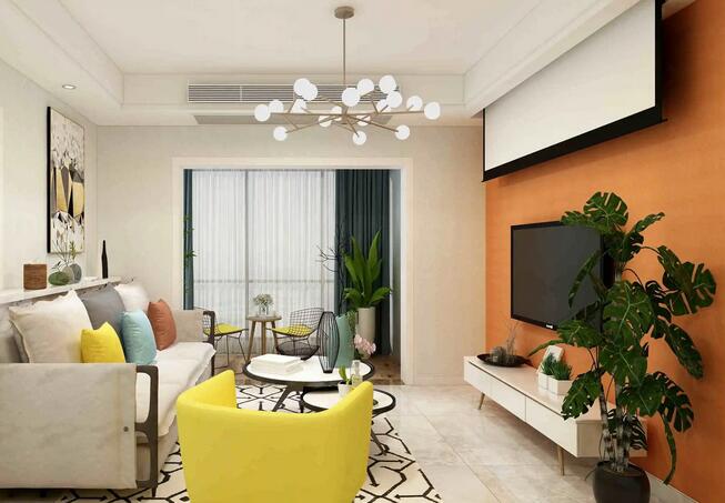 軟裝色彩搭配技巧，讓家生動(dòng)鮮活起來