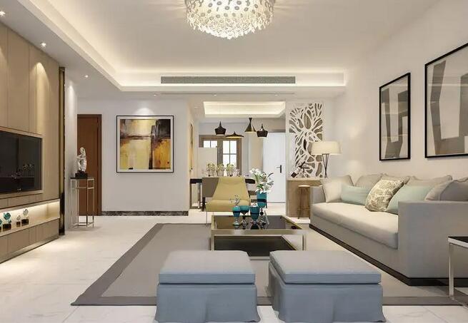 裝修干貨：打造一個精致時尚的家！