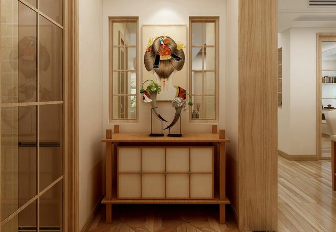 玄關怎么裝修設計好看？你家的玄關設計合理嗎？