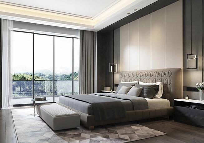 主臥裝修知識(shí)，打造一個(gè)靜謐舒適的臥室