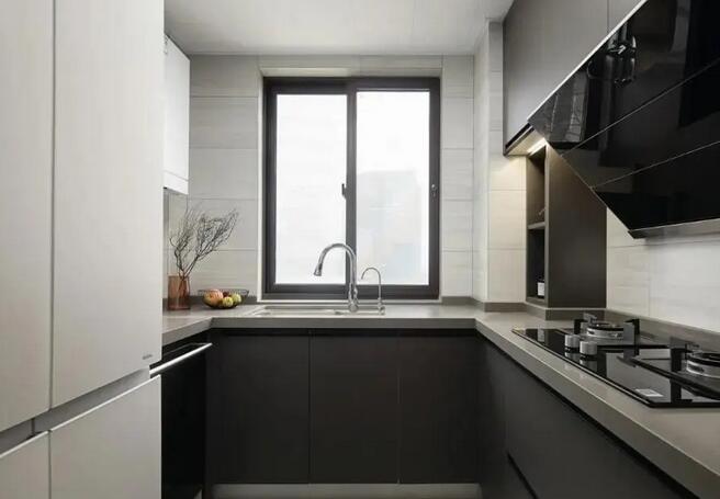 廚房裝修技巧，讓空間更加寬敞
