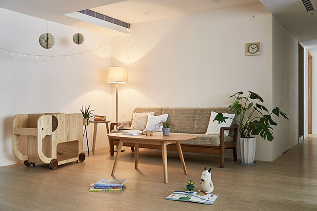 小戶型的房子怎么裝修才更好看？