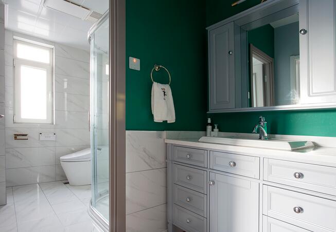 9個裝修知識，搞懂衛(wèi)生間裝修布局