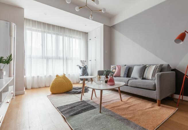 客廳裝修知識，打造時尚大氣的客廳