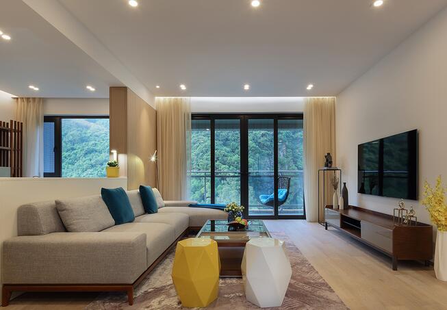 裝修分享：什么叫去家務(wù)化設(shè)計(jì)？