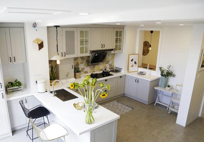 廚房裝修的9個坑，千萬別踩！