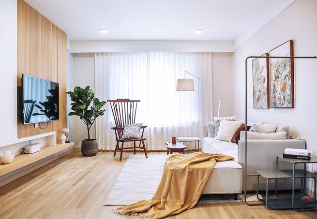 冬季裝修的4個優點和7個注意事項