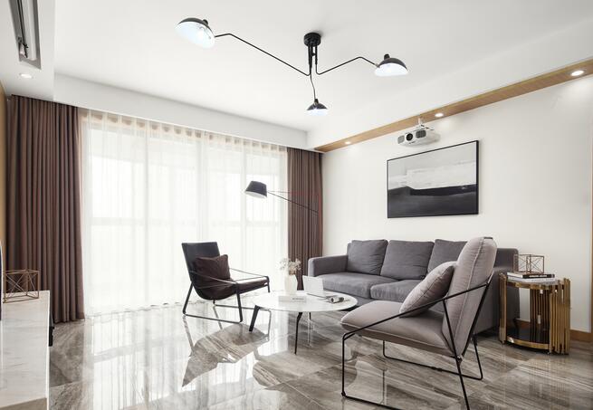 客餐廳裝修中如何做好隔斷？