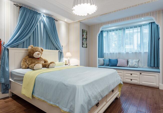 兒童房裝修時選材要注意的十個問題