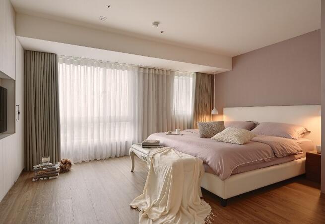 怎樣才能裝修出一個安靜舒適的臥室