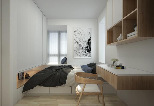 4個書房裝修攻略，讓心沉淀下來