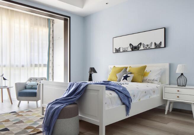 兒童房裝修設計需要注意什么？