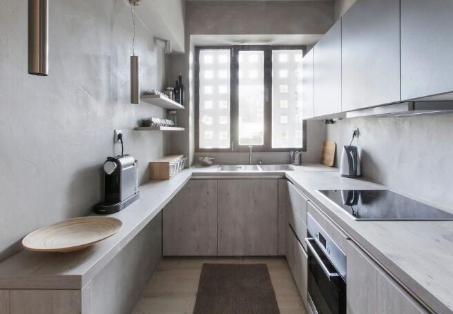 5個不可忽視的廚房裝修細節