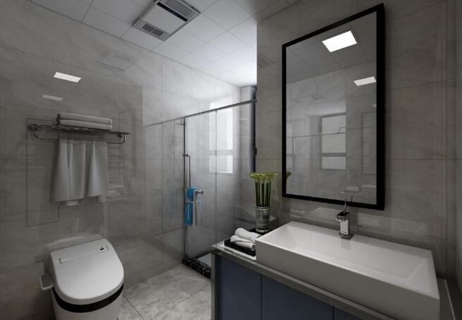 15個裝修細節，讓衛生間告別臟亂差