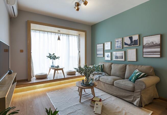 掌握這些家裝小技巧，打造一個靜謐溫馨的家