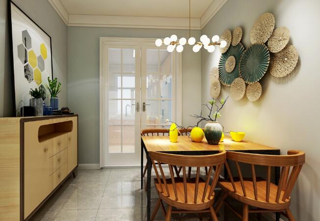 餐邊柜有什么用？怎樣裝修設計？