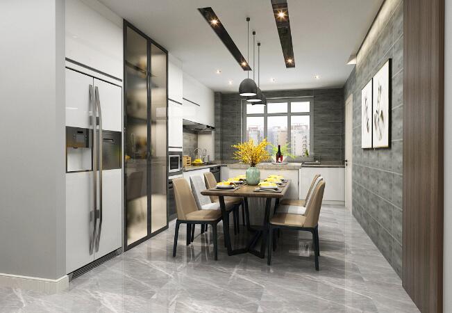 如何選擇餐廳燈光？有哪些講究？