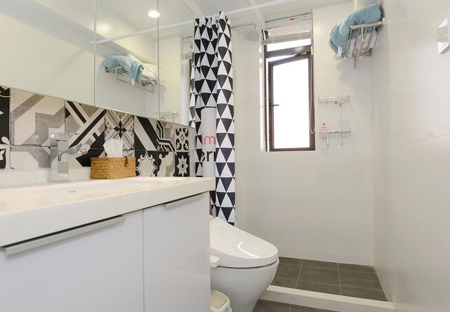 家里有老人，衛生間怎樣裝修更合理？