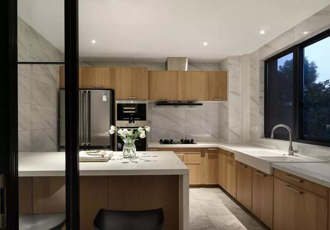 注意這四點，裝修出通透有序的廚房