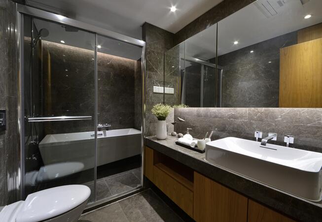 注意這些衛浴間裝修細節，避免清潔死角