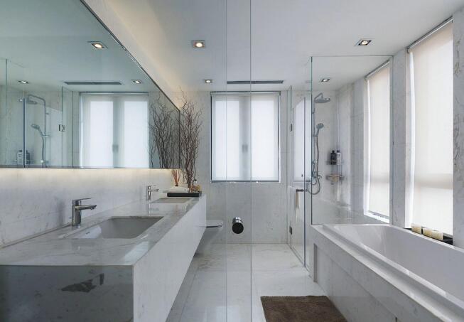 10個衛生間裝修小細節，打造舒適空間