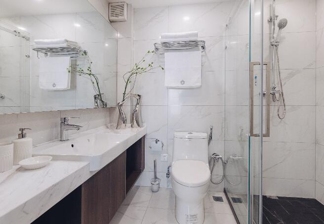 25條細節滿滿的衛生間裝修知識