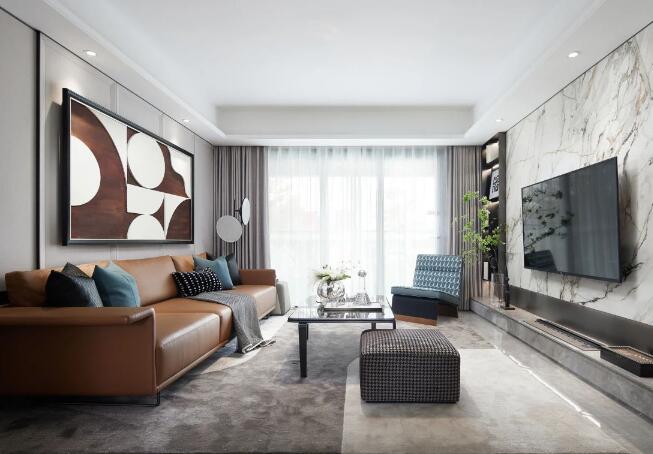 合理規劃客廳的7個裝修技巧