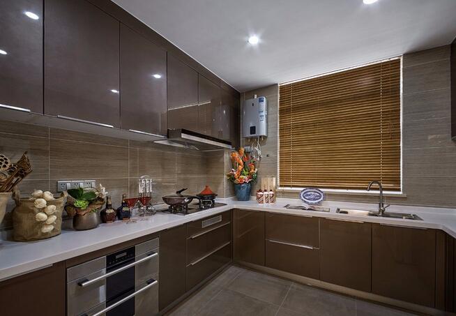 開放式廚房裝修需要注意什么？