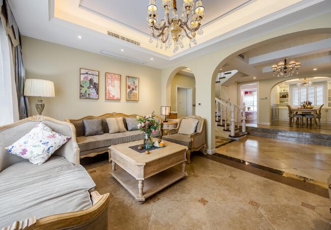 客廳裝修的一些細節