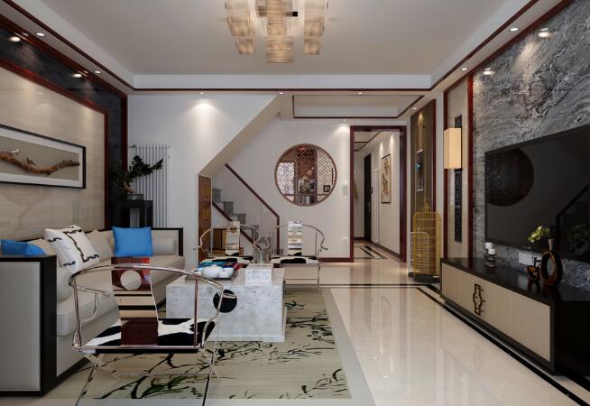 現代中式風格的特點有哪些？