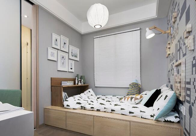 兒童房裝修需要注意什么？