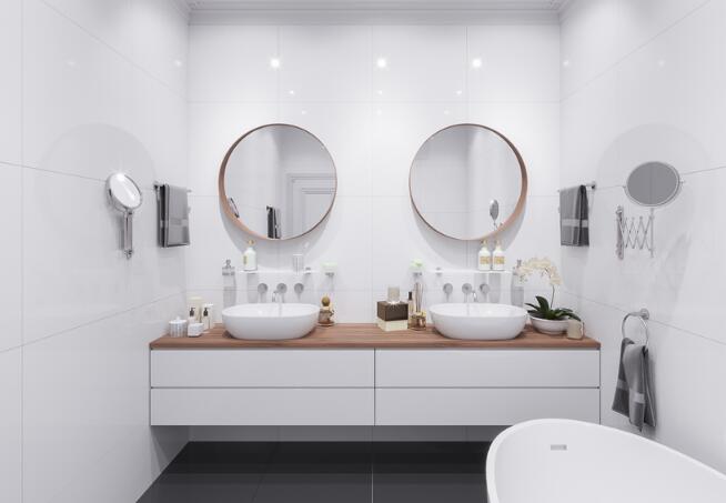 25條必學(xué)的衛(wèi)生間裝修知識，干貨滿滿！